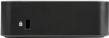 Targus Targus DOCK430EUZ base para portátil y replicador Targus Targus DOCK430EUZ base para portátil y replicador