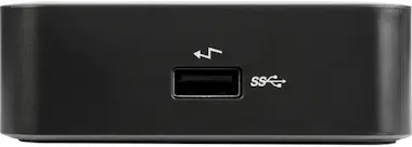 Targus Targus DOCK430EUZ base para portátil y replicador Targus Targus DOCK430EUZ base para portátil y replicador