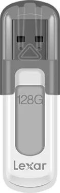 Lexar Lexar JumpDrive V100 unidad flash USB 128 GB USB t Lexar Lexar JumpDrive V100 unidad flash USB 128 GB USB t