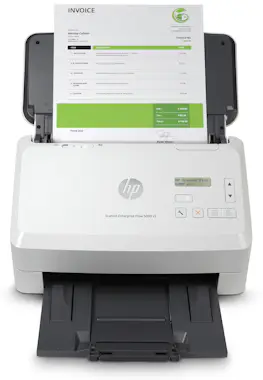 HP HP Scanjet Enterprise Flow 5000 s5 Escáner aliment HP HP Scanjet Enterprise Flow 5000 s5 Escáner aliment