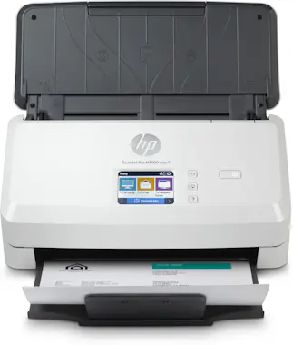 HP HP Scanjet Pro N4000 snw1 Escáner alimentado con h HP HP Scanjet Pro N4000 snw1 Escáner alimentado con h