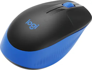 Logitech Logitech M190 ratón Ambidextro RF inalámbrico Ópti Logitech Logitech M190 ratón Ambidextro RF inalámbrico Ópti