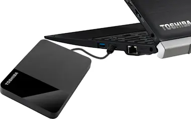 Toshiba Toshiba Canvio Ready disco duro externo 2000 GB Ne Toshiba Toshiba Canvio Ready disco duro externo 2000 GB Ne