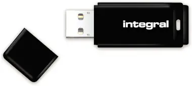 Integral Integral 16GB USB2.0 DRIVE BLACK unidad flash USB Integral Integral 16GB USB2.0 DRIVE BLACK unidad flash USB
