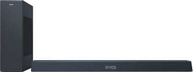 Philips Philips TAB8405/10 altavoz soundbar Negro 2.1 cana Philips Philips TAB8405/10 altavoz soundbar Negro 2.1 cana
