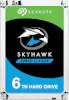 Seagate Seagate SkyHawk ST6000VX001 disco duro interno 3.5 Seagate Seagate SkyHawk ST6000VX001 disco duro interno 3.5