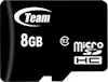Team Group Team Group Micro SDHC Class 10 8GB memoria flash M Team Group Team Group Micro SDHC Class 10 8GB memoria flash M