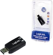 Logilink LogiLink USB Soundkarte 5.1 canales