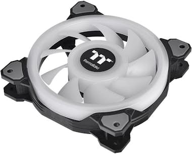 Thermaltake Thermaltake Riing Quad 12 RGB Carcasa del ordenado Thermaltake Thermaltake Riing Quad 12 RGB Carcasa del ordenado