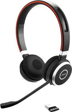 Jabra Jabra Evolve 65 MS Stereo Auriculares Inalámbrico Jabra Jabra Evolve 65 MS Stereo Auriculares Inalámbrico