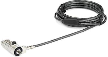 StarTech.com StarTech.com Cable de Seguridad para Ordenador Por StarTech.com StarTech.com Cable de Seguridad para Ordenador Por
