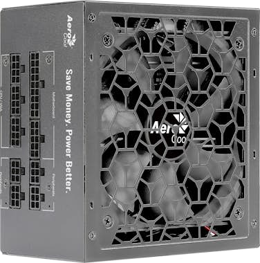 Aerocool Aerocool AEROB650M Fuente Alimentación PC Modular Aerocool Aerocool AEROB650M Fuente Alimentación PC Modular
