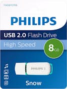 Philips Philips FM08FD70B unidad flash USB 8 GB USB tipo A