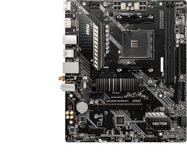 MSI MSI MAG A520M VECTOR WIFI placa base AMD A520 Zóca MSI MSI MAG A520M VECTOR WIFI placa base AMD A520 Zóca