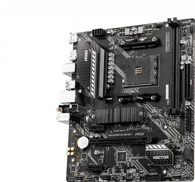 MSI MSI MAG A520M VECTOR WIFI placa base AMD A520 Zóca MSI MSI MAG A520M VECTOR WIFI placa base AMD A520 Zóca