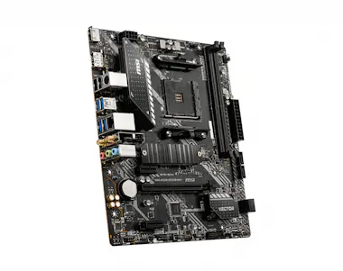 MSI MSI MAG A520M VECTOR WIFI placa base AMD A520 Zóca MSI MSI MAG A520M VECTOR WIFI placa base AMD A520 Zóca