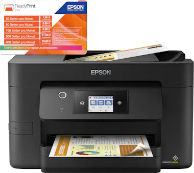Epson Epson WorkForce Pro WF-3825DWF Epson Epson WorkForce Pro WF-3825DWF