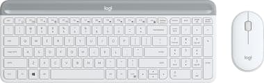 Logitech Logitech Slim Wireless Combo MK470 teclado RF inal Logitech Logitech Slim Wireless Combo MK470 teclado RF inal