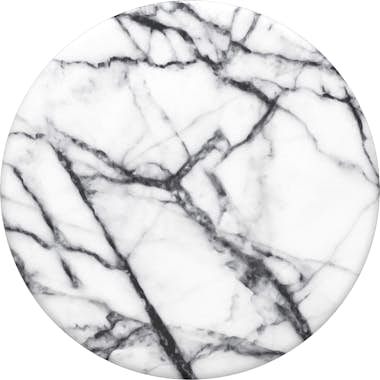 PopSockets PopSockets Dove White Marble Soporte pasivo Lector PopSockets PopSockets Dove White Marble Soporte pasivo Lector
