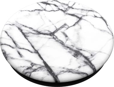 PopSockets PopSockets Dove White Marble Soporte pasivo Lector PopSockets PopSockets Dove White Marble Soporte pasivo Lector