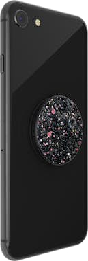 PopSockets PopSockets Sparkle Black Soporte pasivo Lector de PopSockets PopSockets Sparkle Black Soporte pasivo Lector de