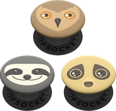 PopSockets PopSockets PopMinis Creature Comfort Soporte pasiv PopSockets PopSockets PopMinis Creature Comfort Soporte pasiv