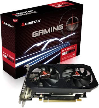Biostar Biostar VA5615RF41 tarjeta gráfica AMD Radeon RX 5 Biostar Biostar VA5615RF41 tarjeta gráfica AMD Radeon RX 5