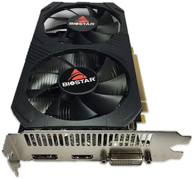 Biostar Biostar VA5615RF41 tarjeta gráfica AMD Radeon RX 5 Biostar Biostar VA5615RF41 tarjeta gráfica AMD Radeon RX 5