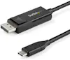 StarTech.com StarTech.com 2m - Cable USB-C a DisplayPort 1.2 - StarTech.com StarTech.com 2m - Cable USB-C a DisplayPort 1.2 -