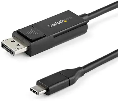 StarTech.com StarTech.com 2m - Cable USB-C a DisplayPort 1.2 - StarTech.com StarTech.com 2m - Cable USB-C a DisplayPort 1.2 -