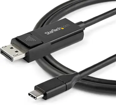 StarTech.com StarTech.com 2m - Cable USB-C a DisplayPort 1.2 - StarTech.com StarTech.com 2m - Cable USB-C a DisplayPort 1.2 -