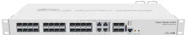 Mikrotik Mikrotik CRS328-4C-20S-4S+RM switch Gestionado L2/ Mikrotik Mikrotik CRS328-4C-20S-4S+RM switch Gestionado L2/