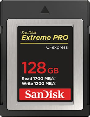 SanDisk SanDisk SDCFE-128G-GN4NN memoria flash 128 GB CFex