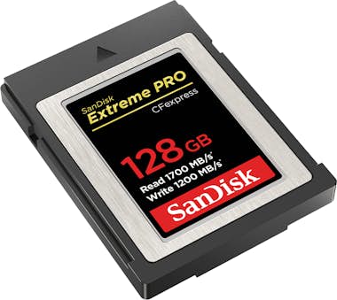 SanDisk SanDisk SDCFE-128G-GN4NN memoria flash 128 GB CFex