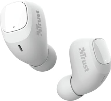 Trust Trust Nika Compact Auriculares Inalámbrico Dentro Trust Trust Nika Compact Auriculares Inalámbrico Dentro