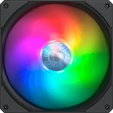 Cooler Master Cooler Master SickleFlow 140 ARGB Carcasa del orde Cooler Master Cooler Master SickleFlow 140 ARGB Carcasa del orde