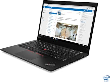 Lenovo Lenovo ThinkPad X13 Portátil 33,8 cm (13.3"") Full Lenovo Lenovo ThinkPad X13 Portátil 33,8 cm (13.3"") Full