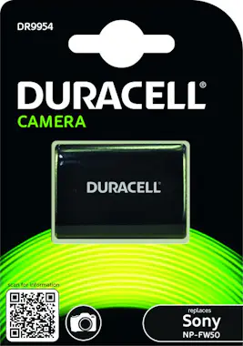 Duracell Duracell DR9954 batería para cámara/grabadora Ión Duracell Duracell DR9954 batería para cámara/grabadora Ión