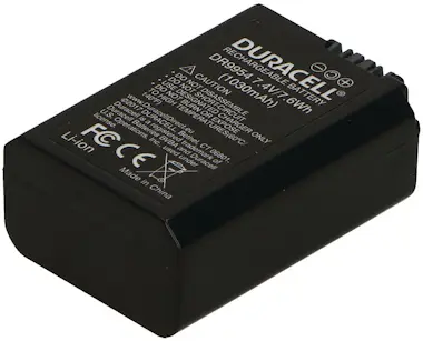 Duracell Duracell DR9954 batería para cámara/grabadora Ión Duracell Duracell DR9954 batería para cámara/grabadora Ión