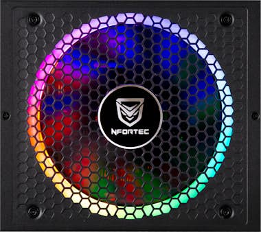 Nfortec Nfortec Sagitta Fuente de alimentación 80 Plus Gol Nfortec Nfortec Sagitta Fuente de alimentación 80 Plus Gol