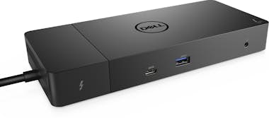 Dell DELL WD19TB Alámbrico Thunderbolt 3 Negro Dell DELL WD19TB Alámbrico Thunderbolt 3 Negro