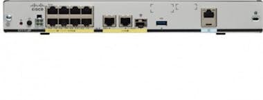 Cisco Cisco C1111X-8P router Gigabit Ethernet Gris Cisco Cisco C1111X-8P router Gigabit Ethernet Gris
