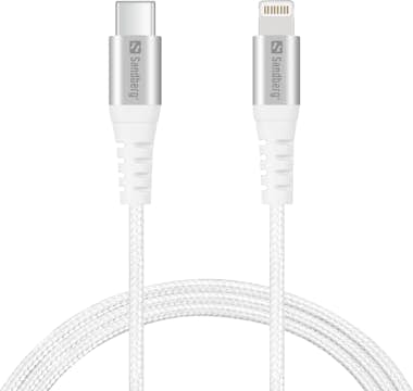 Sandberg Sandberg USB-C PD to Lightning MFI 1M Sandberg Sandberg USB-C PD to Lightning MFI 1M