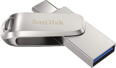 SanDisk SanDisk Ultra Dual Drive Luxe unidad flash USB 256 SanDisk SanDisk Ultra Dual Drive Luxe unidad flash USB 256