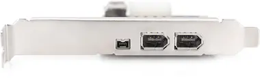 Digitus Digitus Tarjeta PCI Express, Firewire 1394a (3 + 1 Digitus Digitus Tarjeta PCI Express, Firewire 1394a (3 + 1