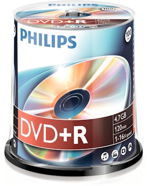 Philips Philips DVD+R DR4S6B00F/00 Philips Philips DVD+R DR4S6B00F/00