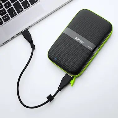 Silicon Power Silicon Power Armor A60 disco duro externo 5000 GB Silicon Power Silicon Power Armor A60 disco duro externo 5000 GB