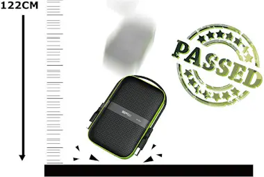 Silicon Power Silicon Power Armor A60 disco duro externo 5000 GB Silicon Power Silicon Power Armor A60 disco duro externo 5000 GB