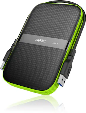 Silicon Power Silicon Power Armor A60 disco duro externo 5000 GB Silicon Power Silicon Power Armor A60 disco duro externo 5000 GB