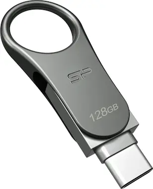 Silicon Power Silicon Power Mobile C80 unidad flash USB 128 GB U Silicon Power Silicon Power Mobile C80 unidad flash USB 128 GB U